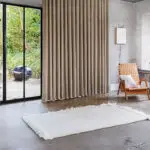 Vorhang-Inspiration für große Fensterfronten